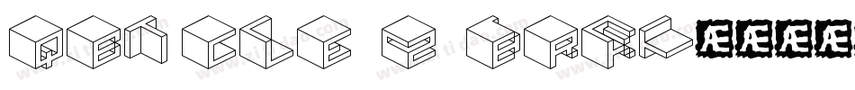 Qbicle 2 BRK字体转换